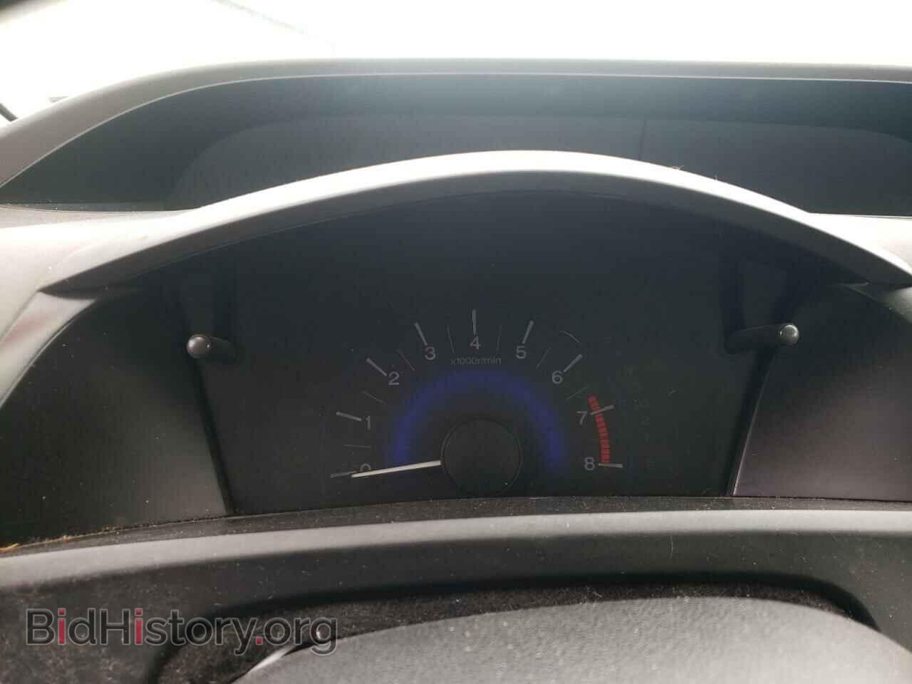 2012 HONDA CIVIC - VIN: 19XFB2F58CE345789 - Фото 9