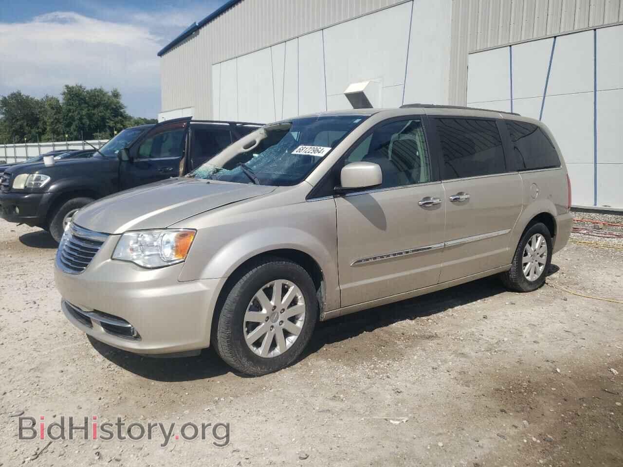 Photo 2C4RC1BG3GR112080 - CHRYSLER MINIVAN 2016