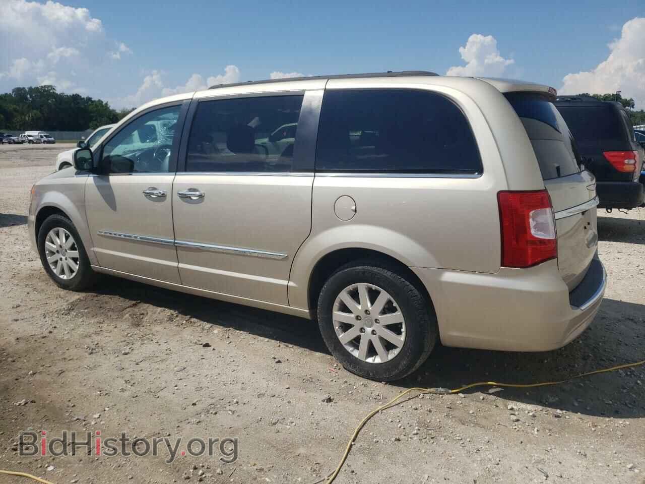 2016 CHRYSLER MINIVAN - VIN: 2C4RC1BG3GR112080 - Photo 2
