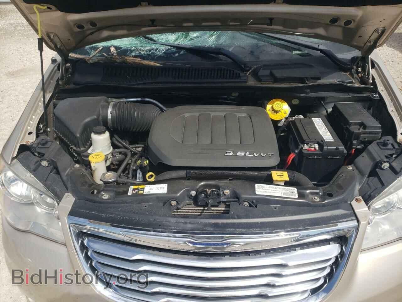 2016 CHRYSLER MINIVAN - VIN: 2C4RC1BG3GR112080 - Photo 12