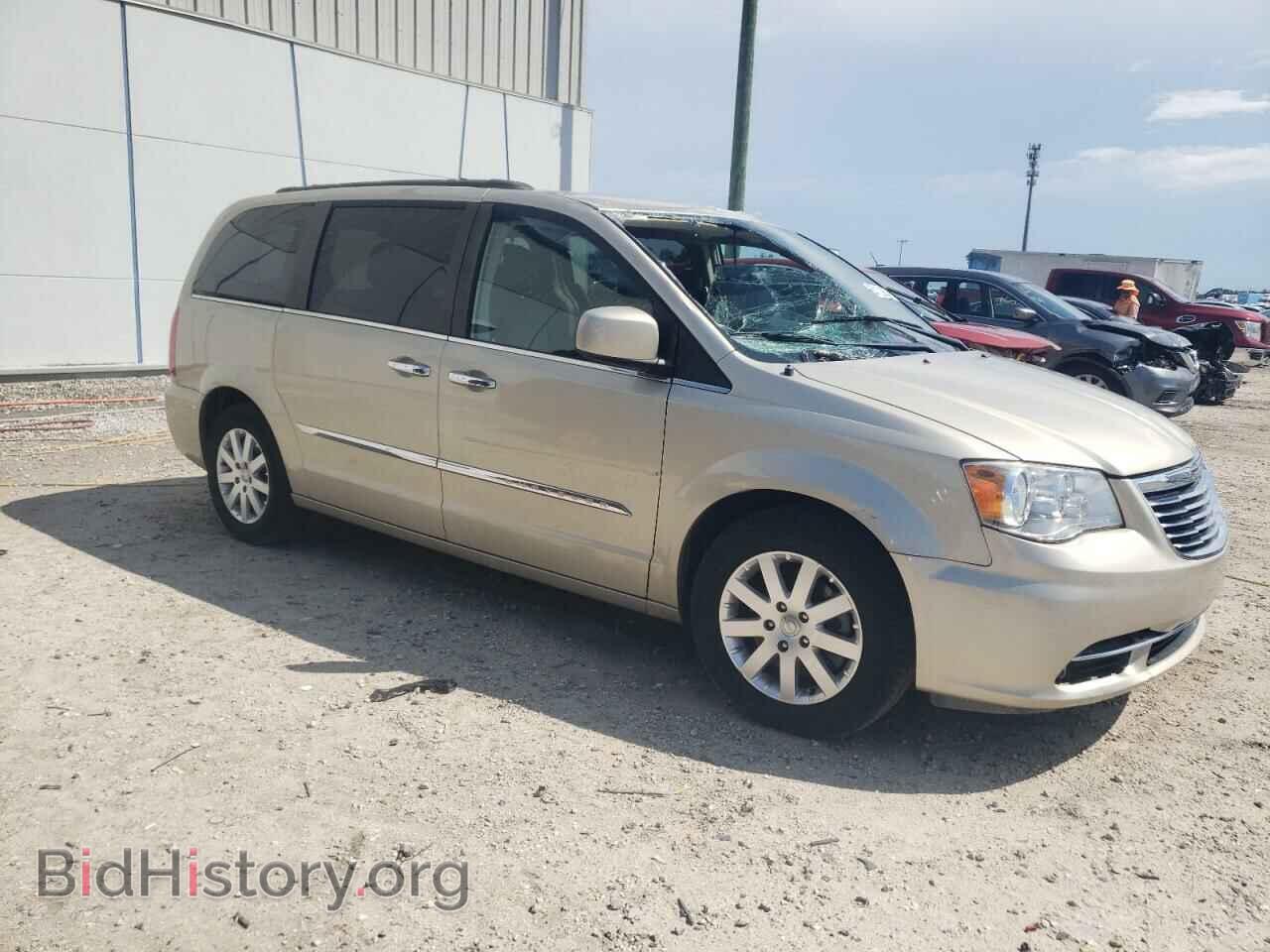 2016 CHRYSLER MINIVAN - VIN: 2C4RC1BG3GR112080 - Photo 4