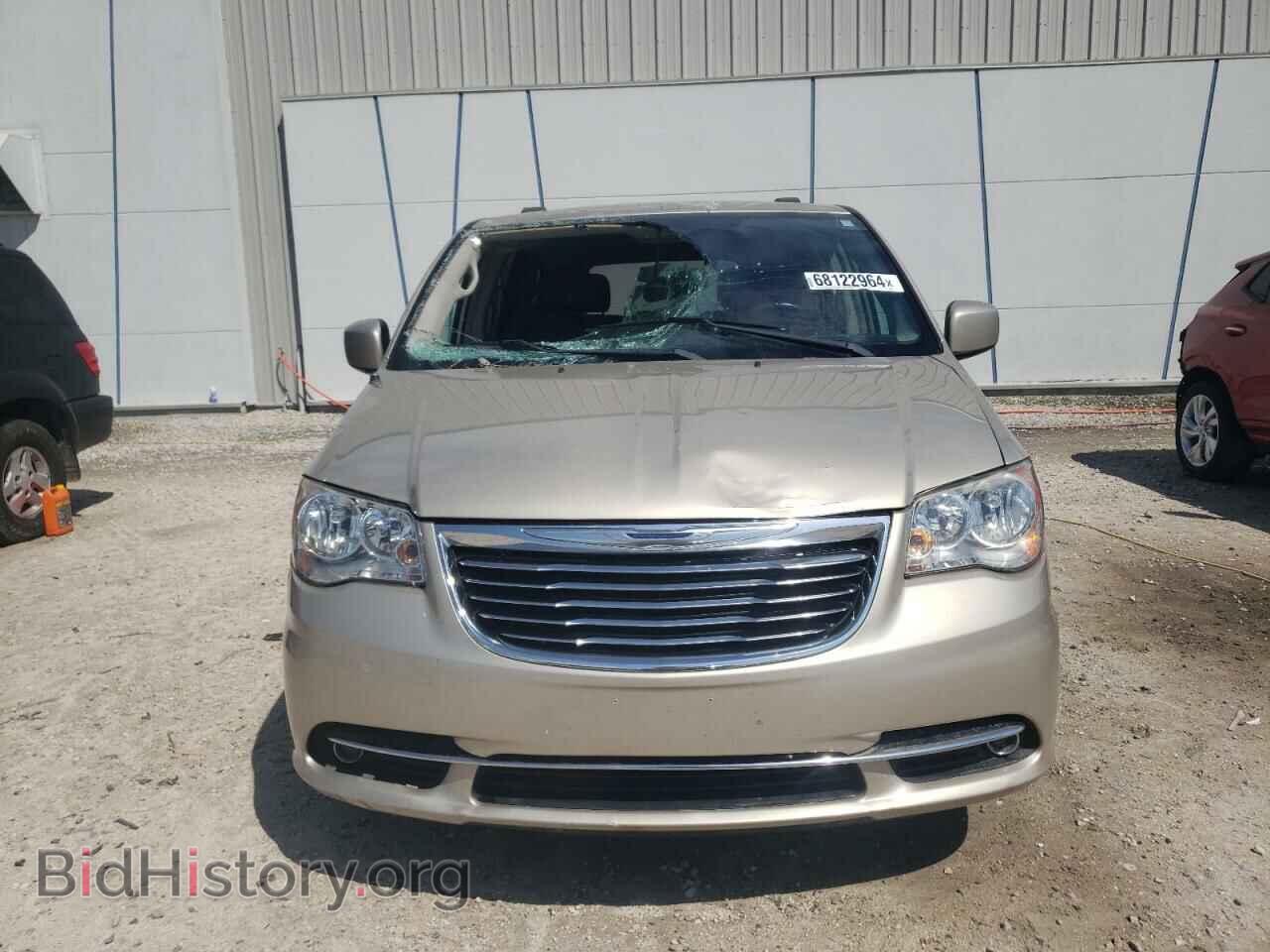 2016 CHRYSLER MINIVAN - VIN: 2C4RC1BG3GR112080 - Photo 5