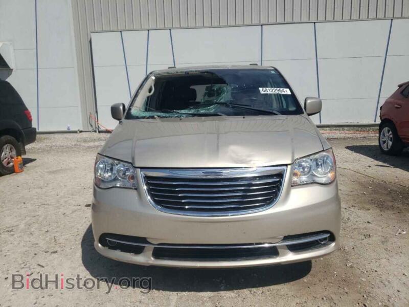 2016 Chrysler MINIVAN (VIN 2C4RC1BG3GR112080) — photo 5 of 13