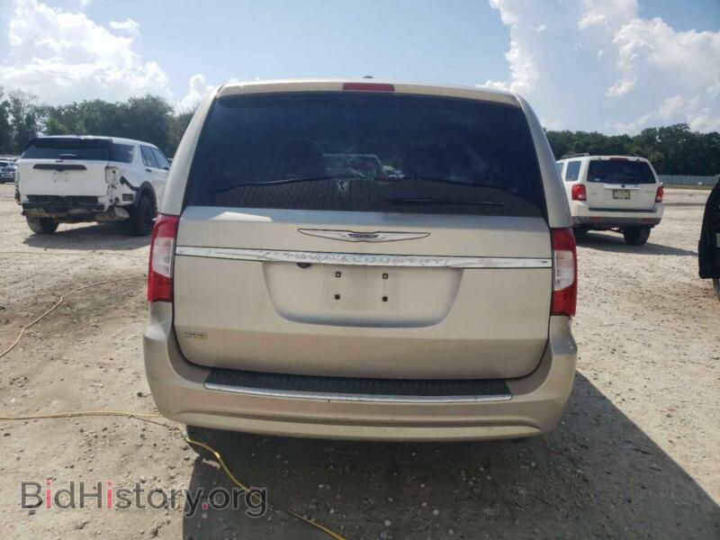 2016 Chrysler MINIVAN (VIN 2C4RC1BG3GR112080) — photo 6 of 13