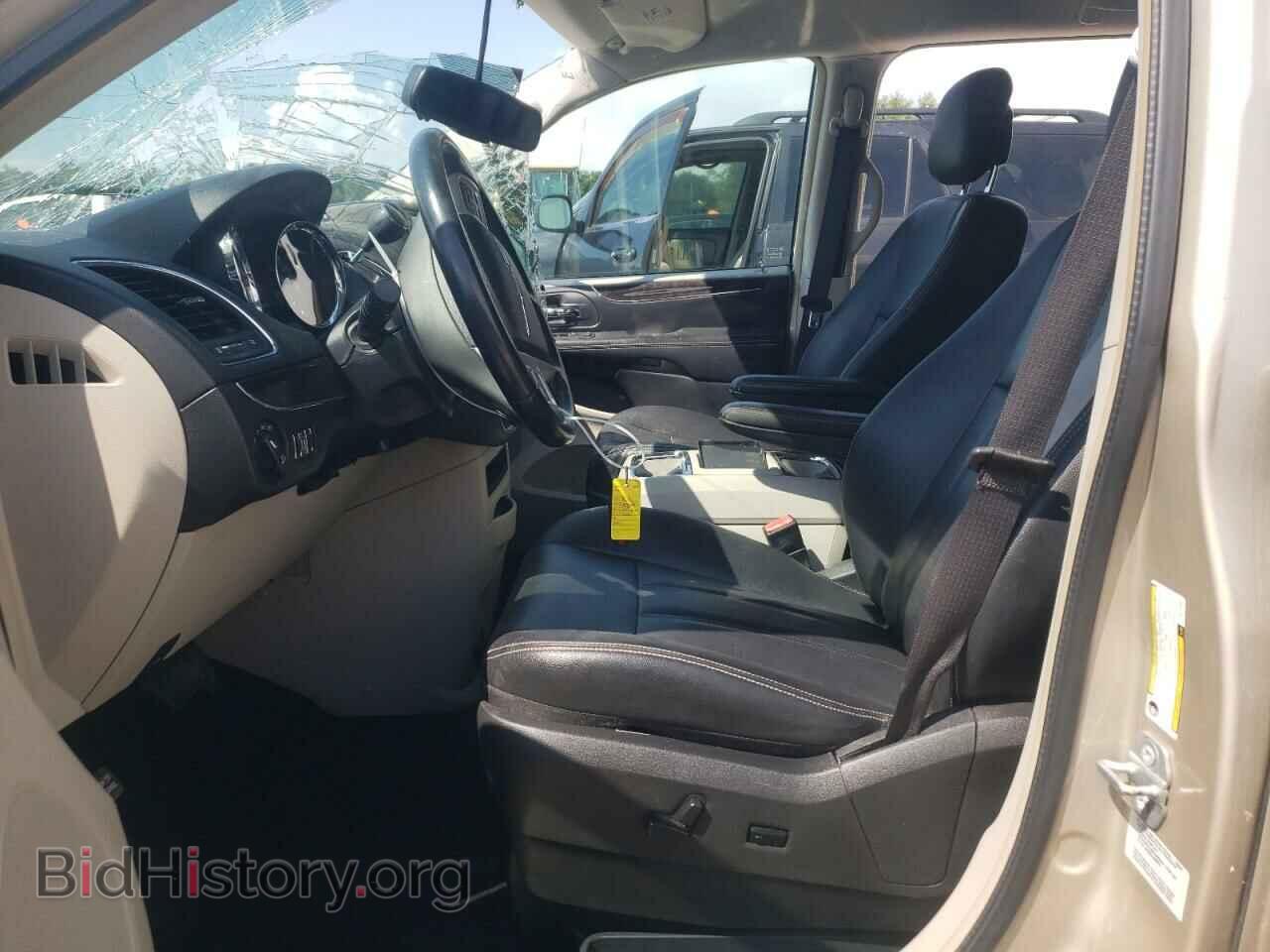 2016 CHRYSLER MINIVAN - VIN: 2C4RC1BG3GR112080 - Photo 7