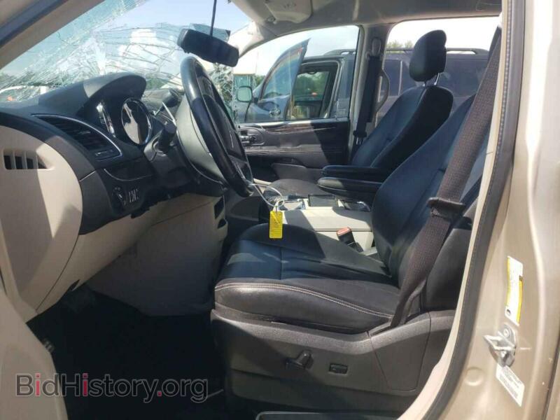 2016 Chrysler MINIVAN (VIN 2C4RC1BG3GR112080) — photo 7 of 13