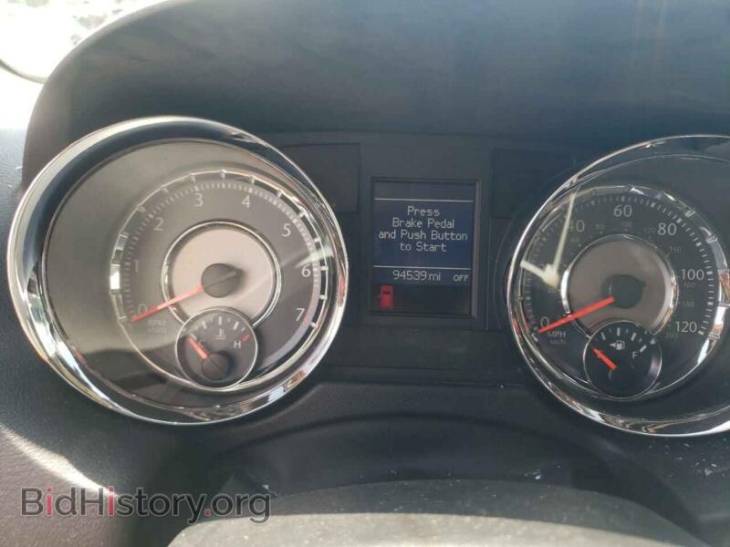 2016 Chrysler MINIVAN (VIN 2C4RC1BG3GR112080) — photo 9 of 13