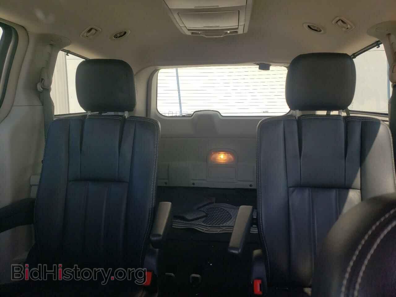 2016 CHRYSLER MINIVAN - VIN: 2C4RC1BG3GR112080 - Photo 10
