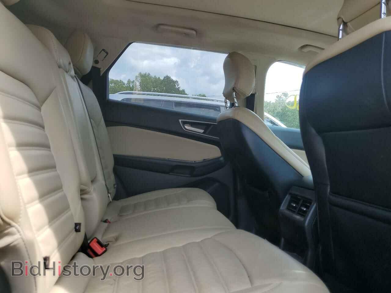2015 FORD EDGE - VIN: 2FMTK3J99FBC16017 - Photo 11