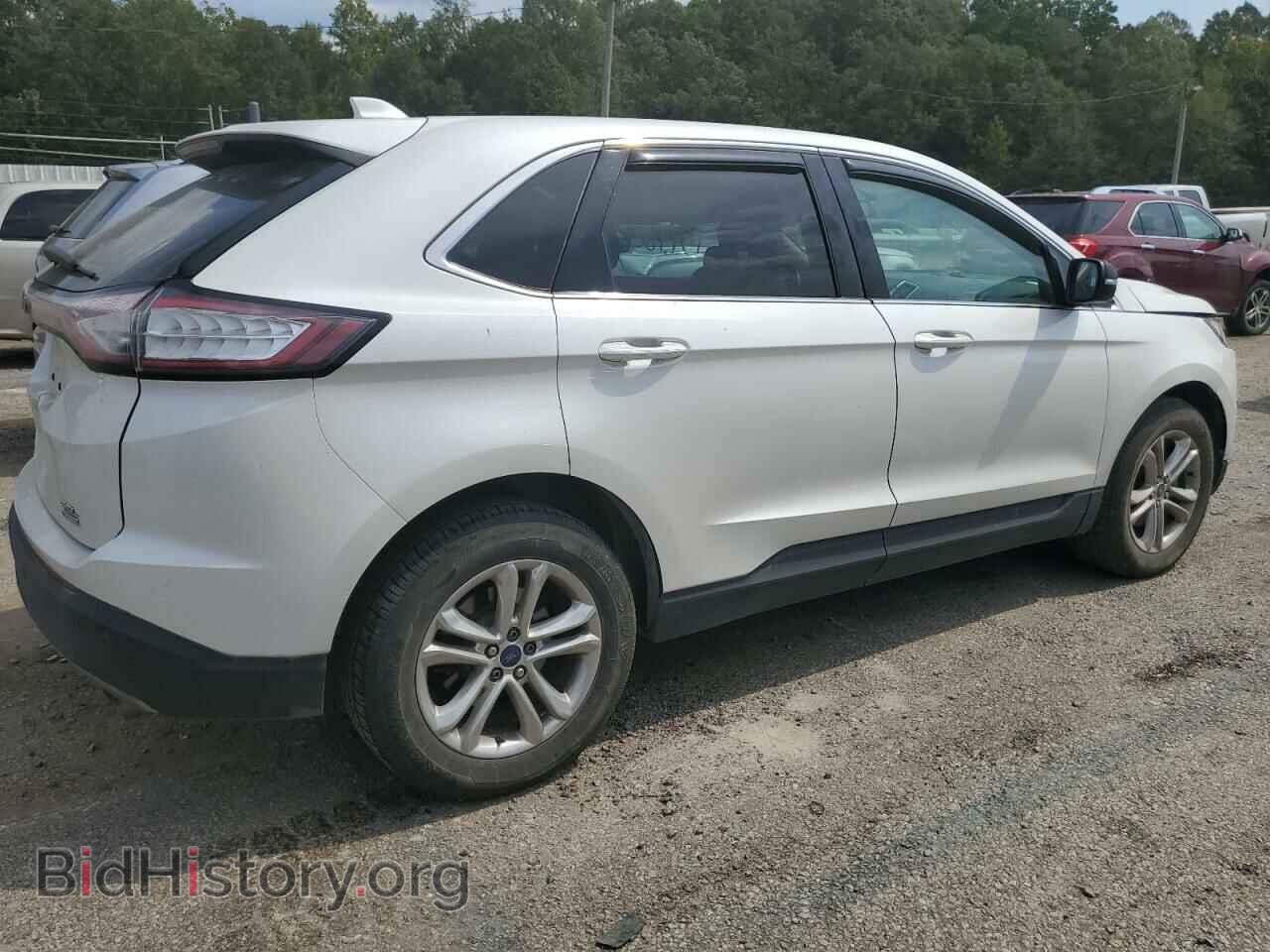 2015 FORD EDGE - VIN: 2FMTK3J99FBC16017 - Photo 3