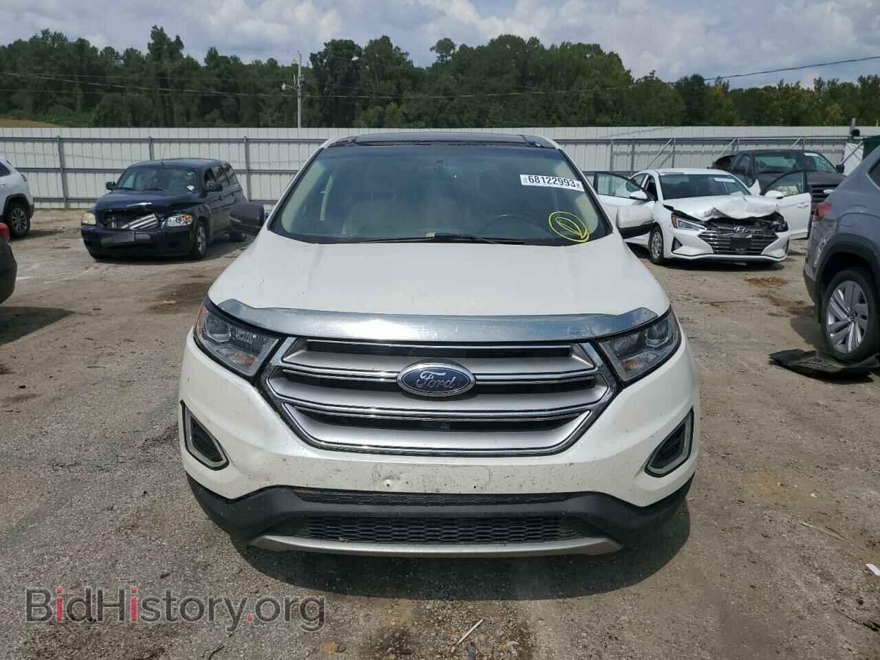 2015 FORD EDGE - VIN: 2FMTK3J99FBC16017 - Photo 5
