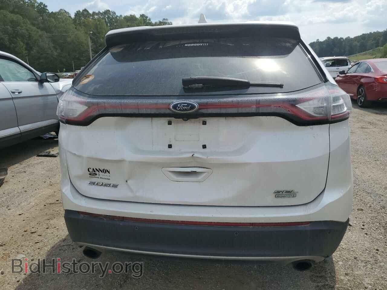 2015 FORD EDGE - VIN: 2FMTK3J99FBC16017 - Photo 6