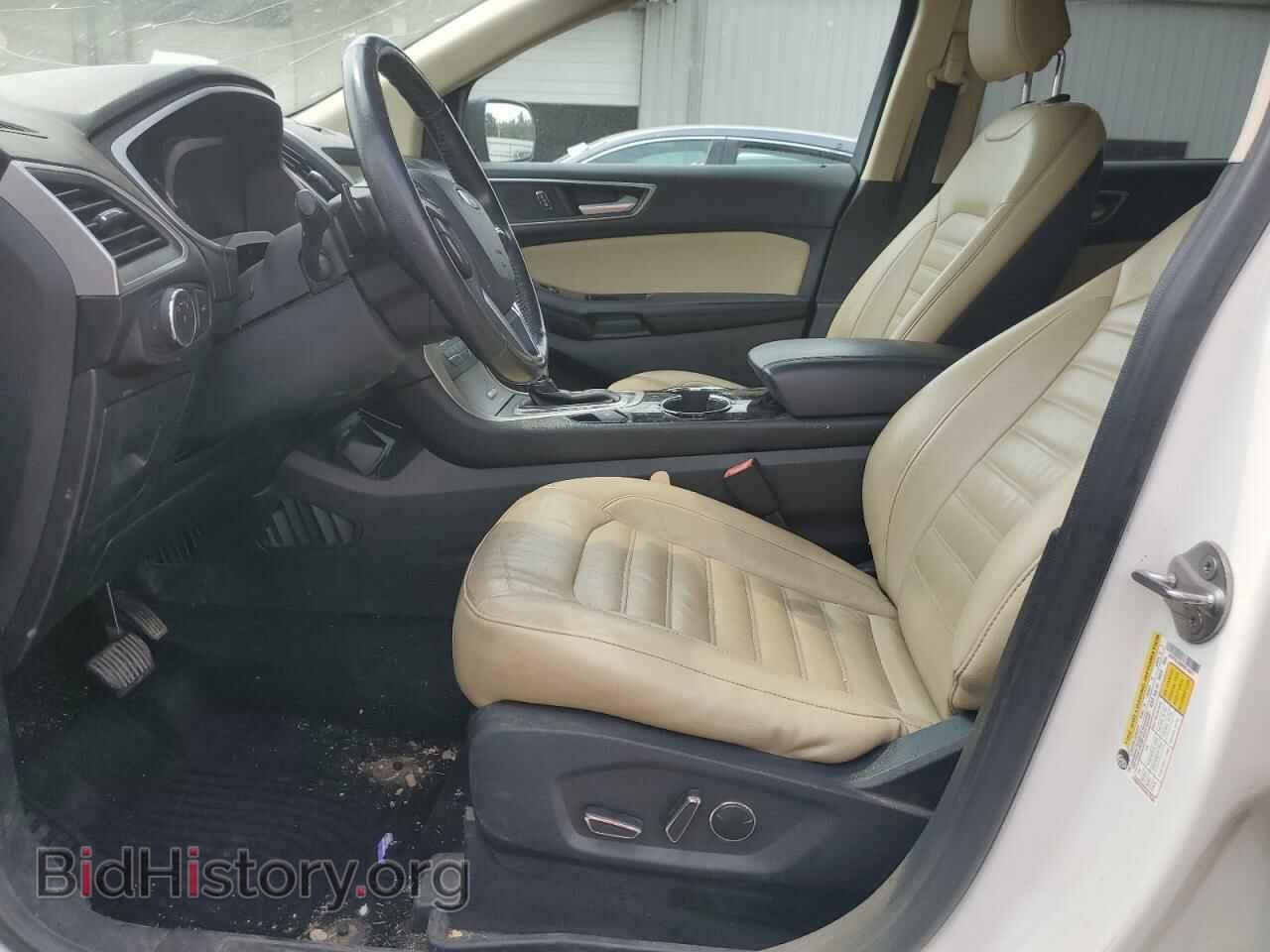 2015 FORD EDGE - VIN: 2FMTK3J99FBC16017 - Photo 7