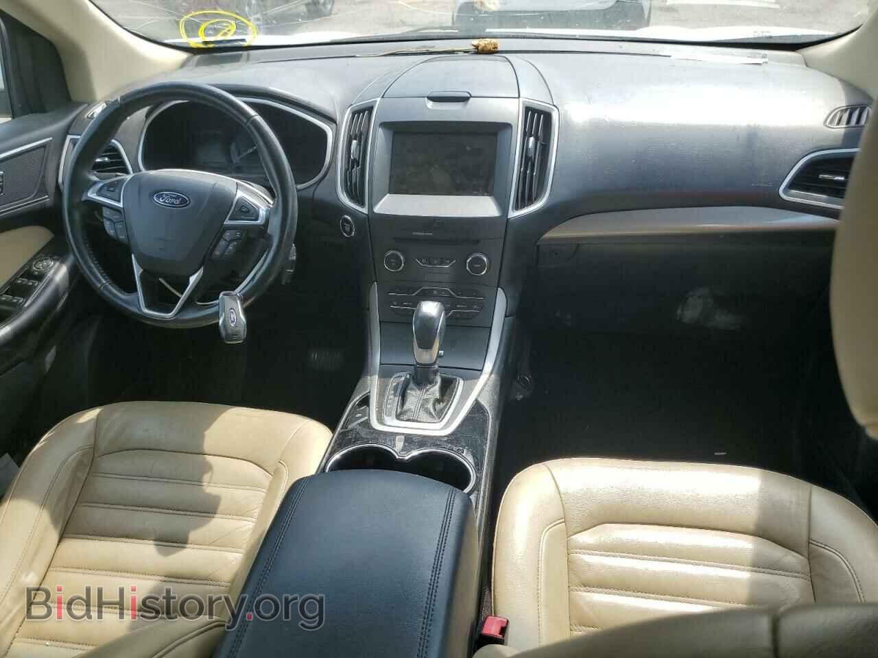 2015 FORD EDGE - VIN: 2FMTK3J99FBC16017 - Photo 8