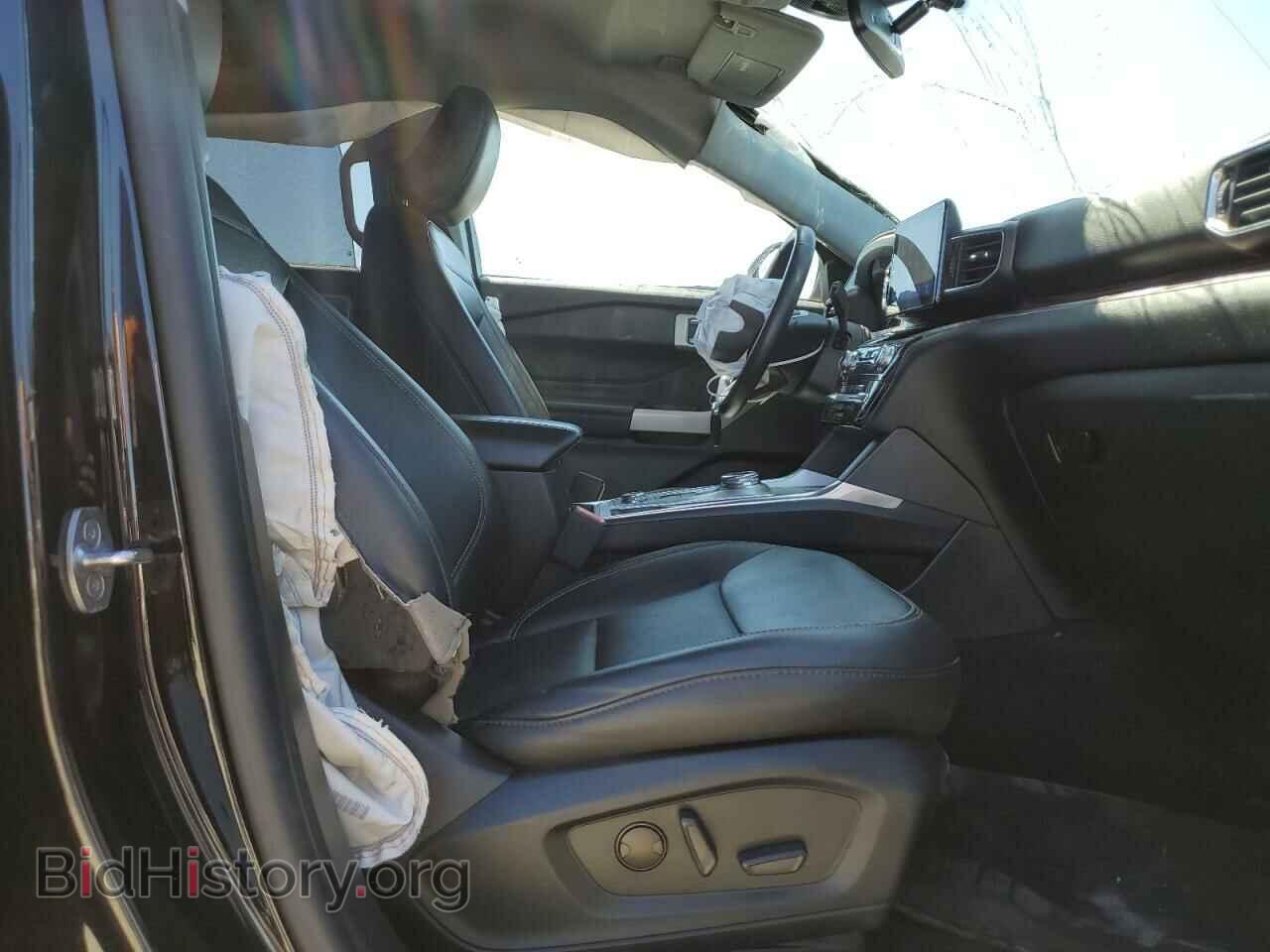 2023 FORD EXPLORER - VIN: 1FMSK8FH1PGA57240 - Фото 7