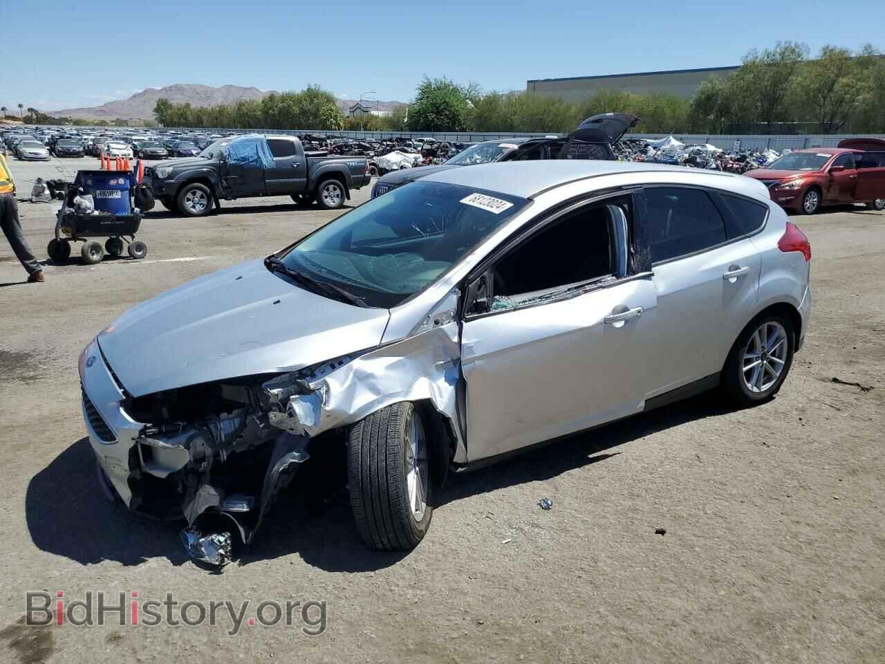 Фотография 1FADP3K2XJL231457 - FORD FOCUS 2018
