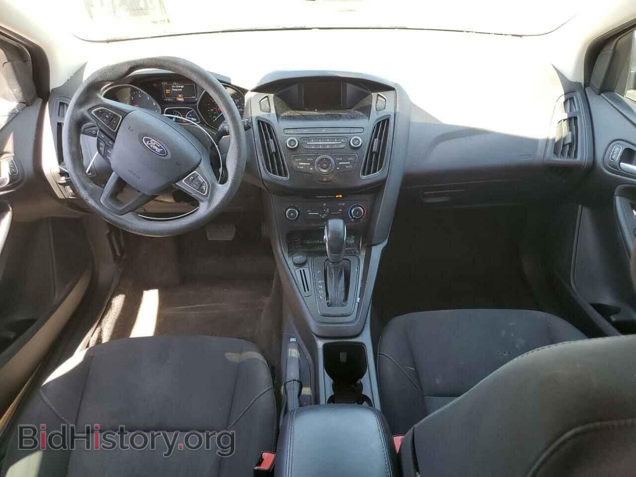 2018 FORD FOCUS - VIN: 1FADP3K2XJL231457 - Фото 8
