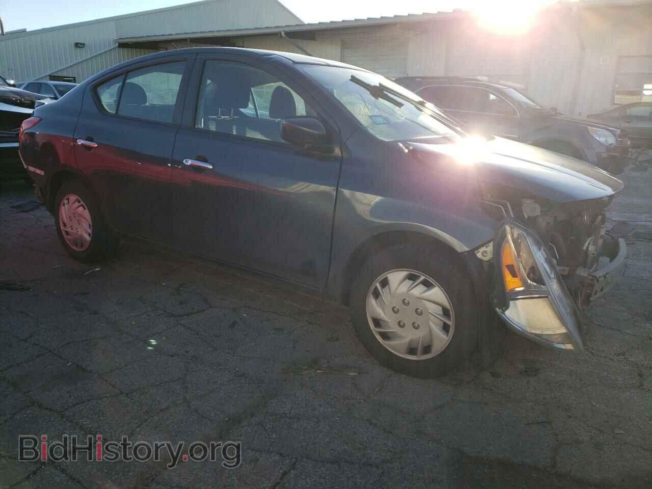 2017 NISSAN VERSA - VIN: 3N1CN7AP9HL896237 - Фото 4