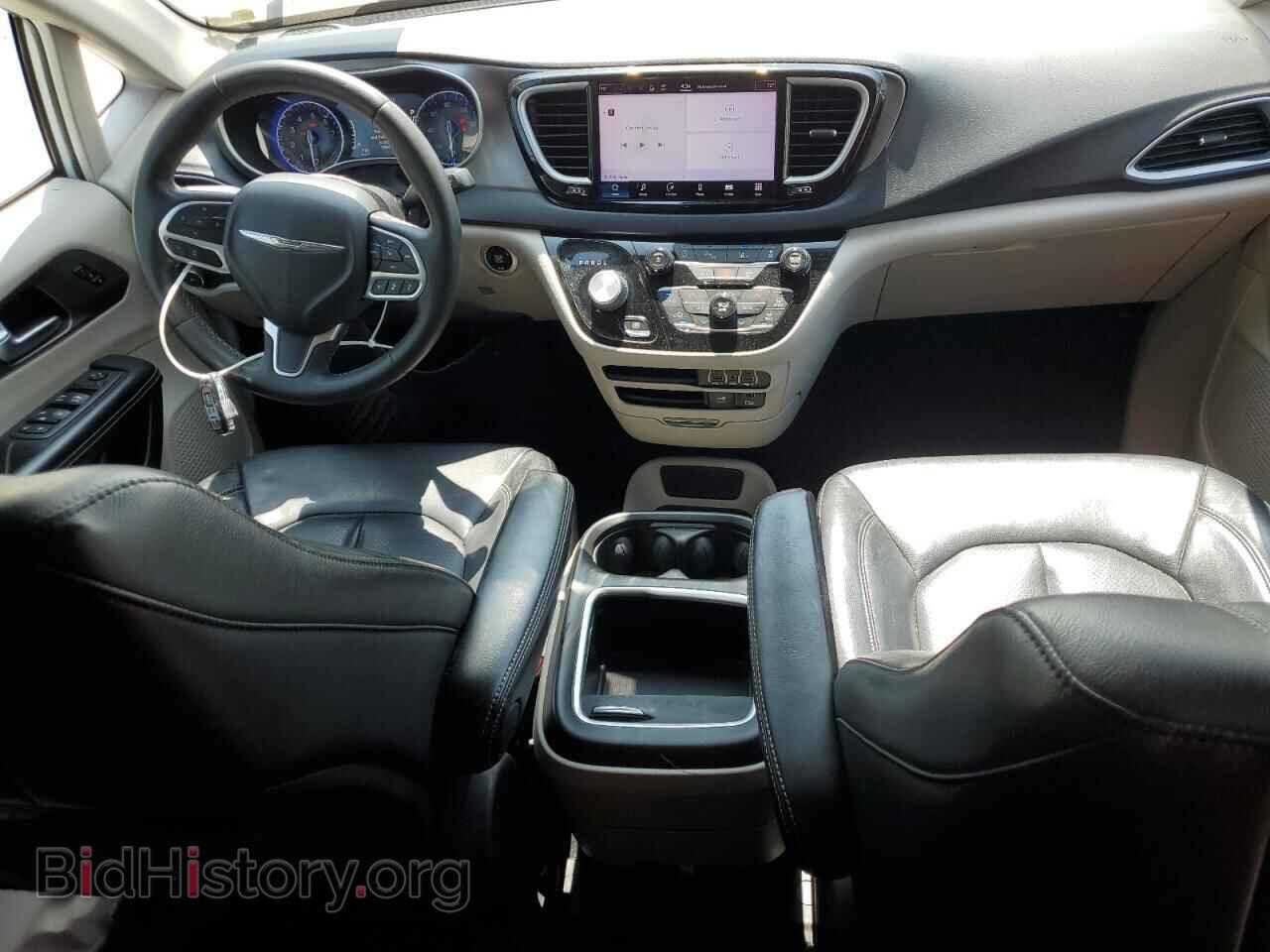 2022 CHRYSLER PACIFICA - VIN: 2C4RC1BG3NR128468 - Фото 8