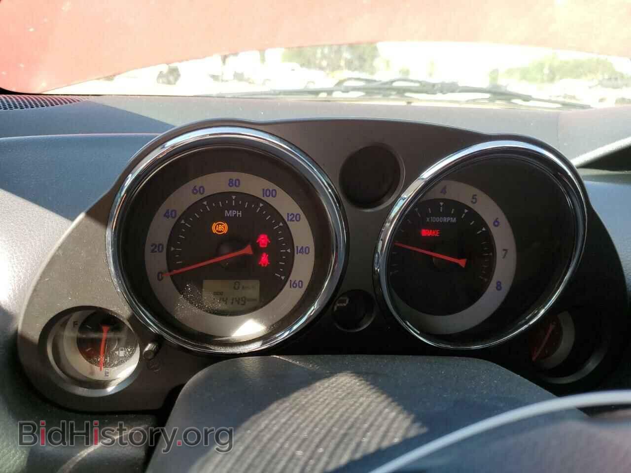 2006 MITSUBISHI ECLIPSE - VIN: 4A3AK24F26E018906 - Photo 9