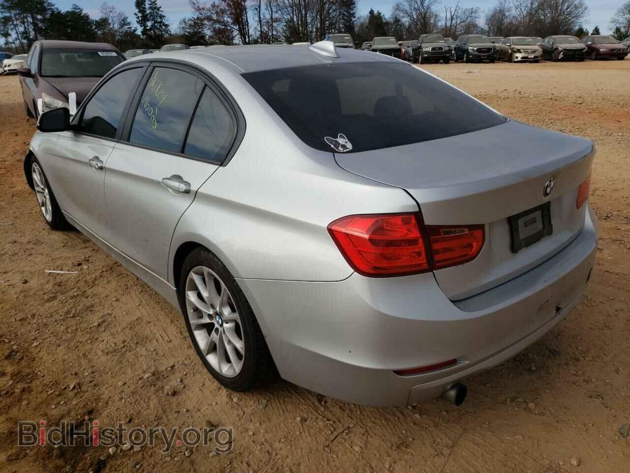 2013 BMW 3 SERIES - VIN: WBA3B1C53DF078308 - Фото 3