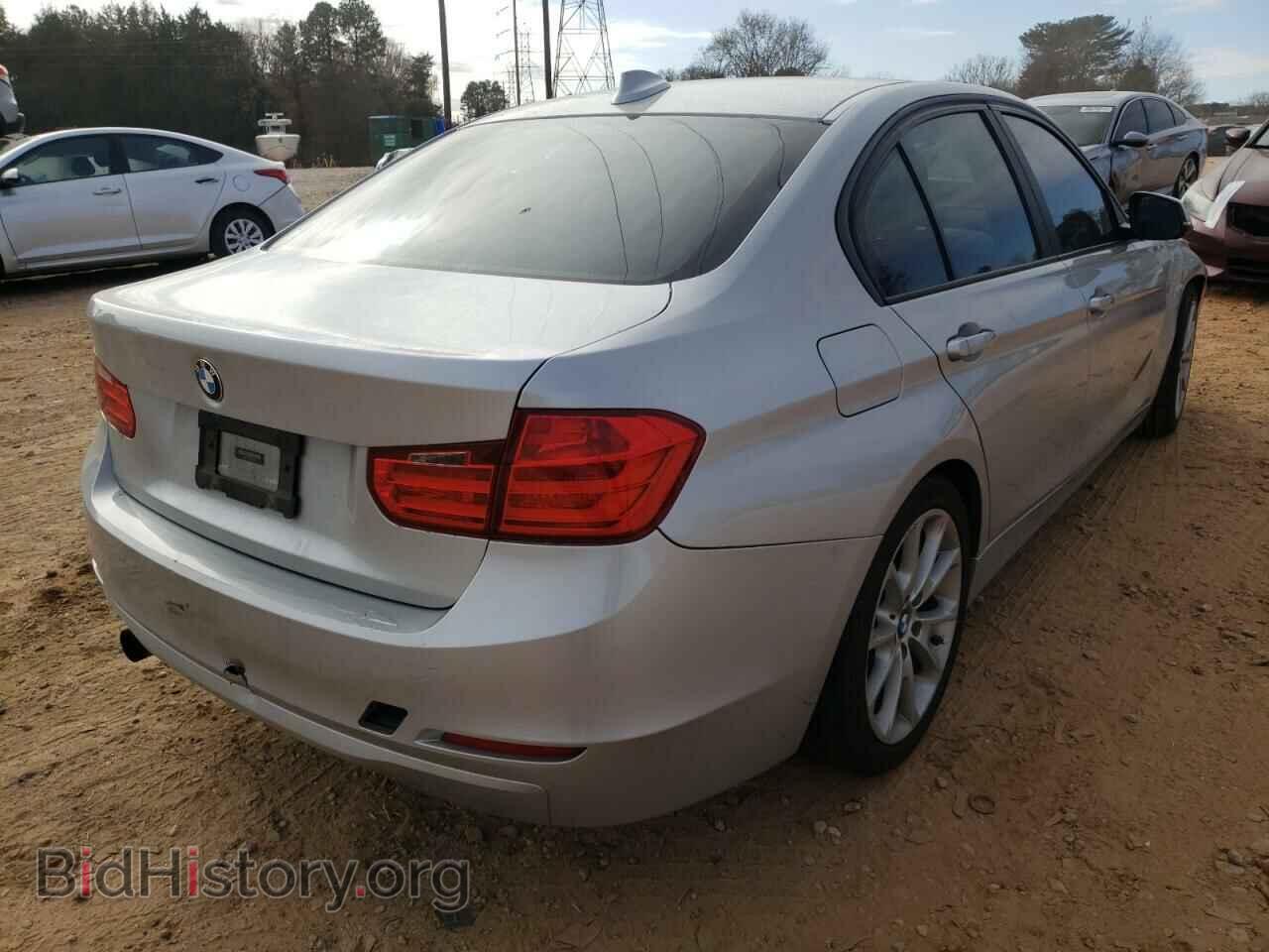 2013 BMW 3 SERIES - VIN: WBA3B1C53DF078308 - Фото 4