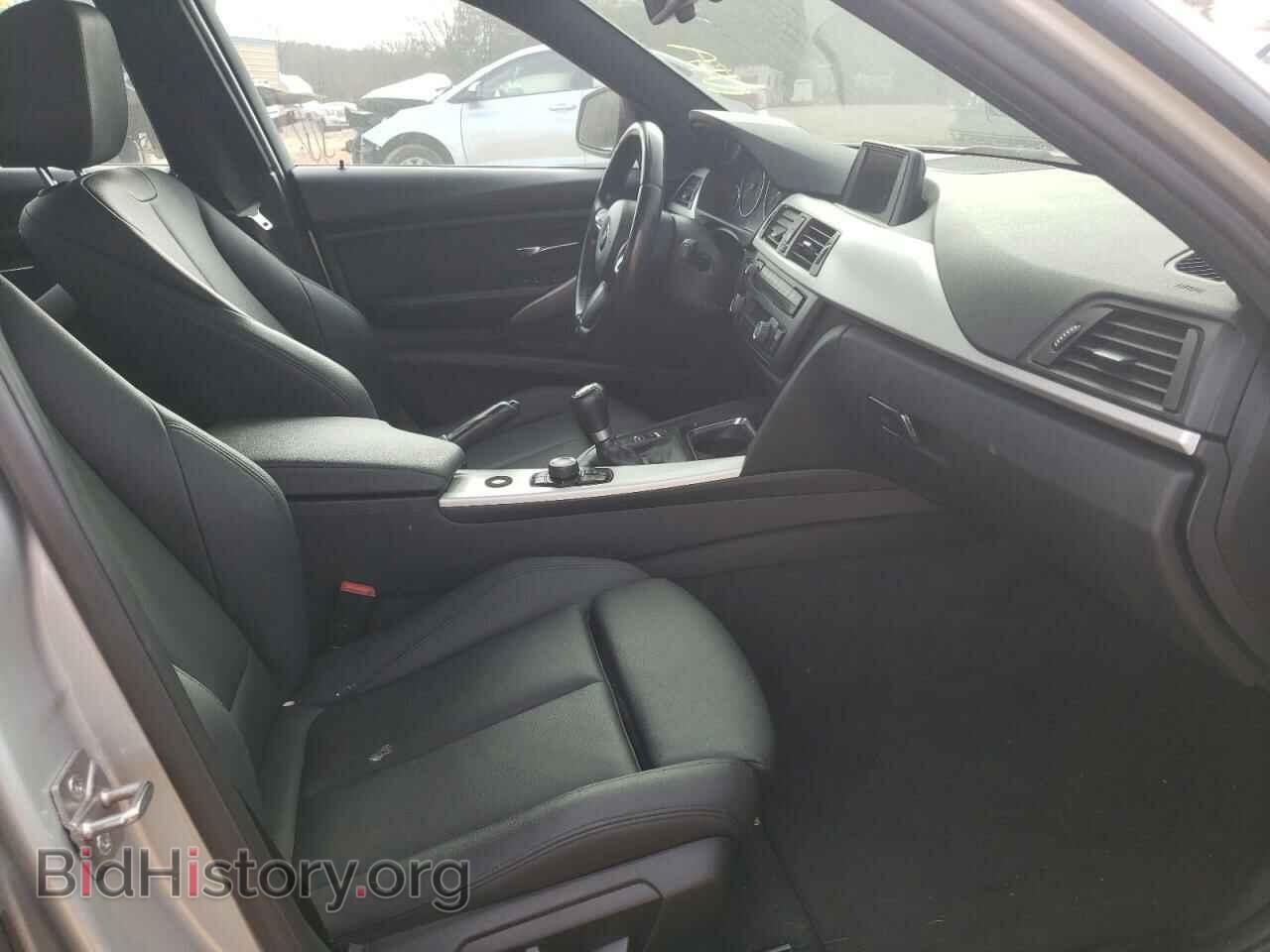 2013 BMW 3 SERIES - VIN: WBA3B1C53DF078308 - Фото 5
