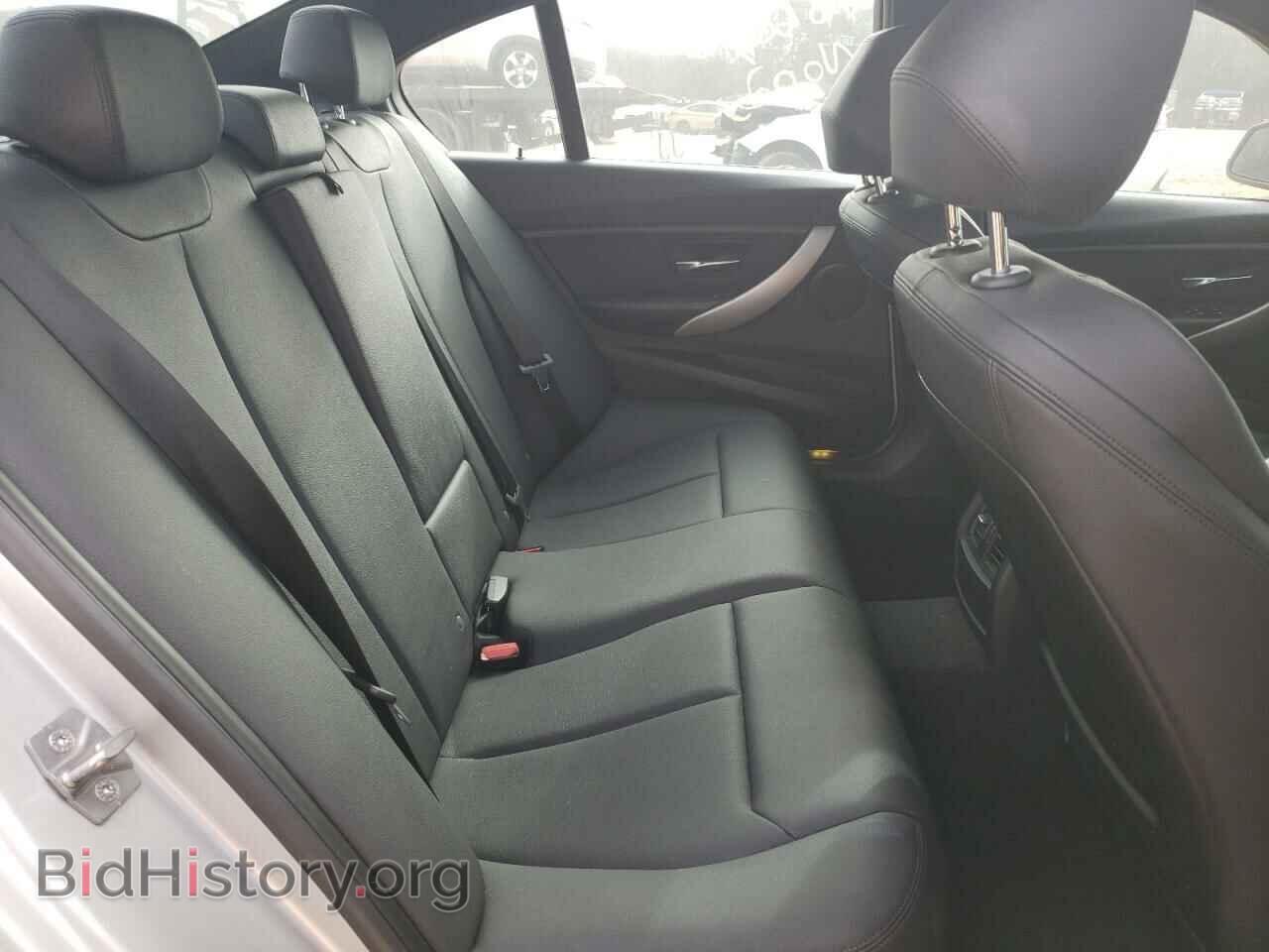 2013 BMW 3 SERIES - VIN: WBA3B1C53DF078308 - Фото 6