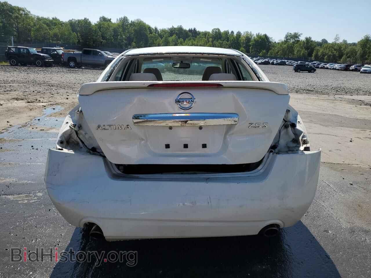 2012 NISSAN ALTIMA - VIN: 1N4AL2AP3CN517261 - Фото 6