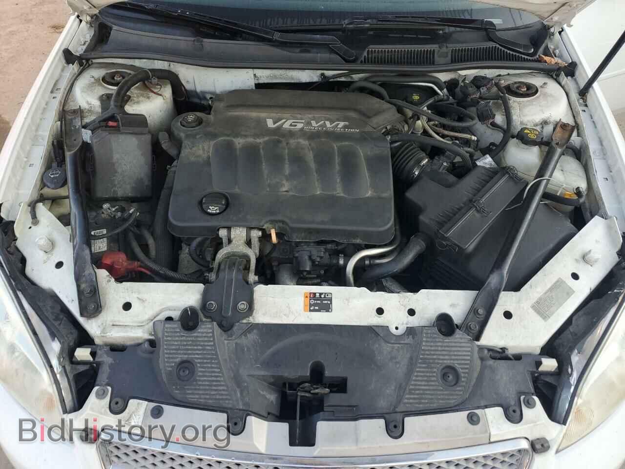 2012 CHEVROLET IMPALA - VIN: 2G1WF5E38C1158838 - Фото 11
