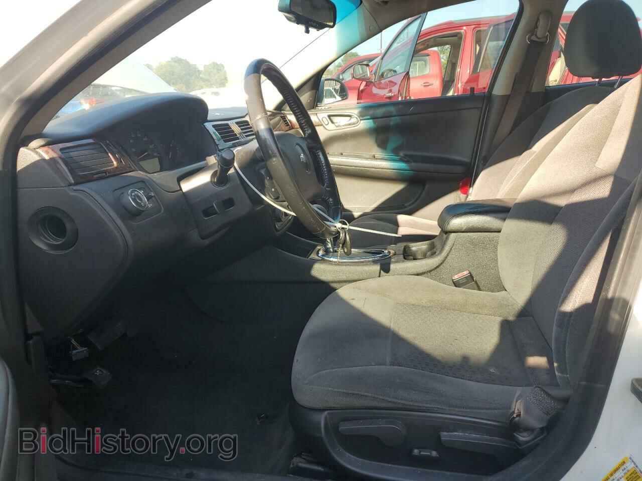 2012 CHEVROLET IMPALA - VIN: 2G1WF5E38C1158838 - Фото 7