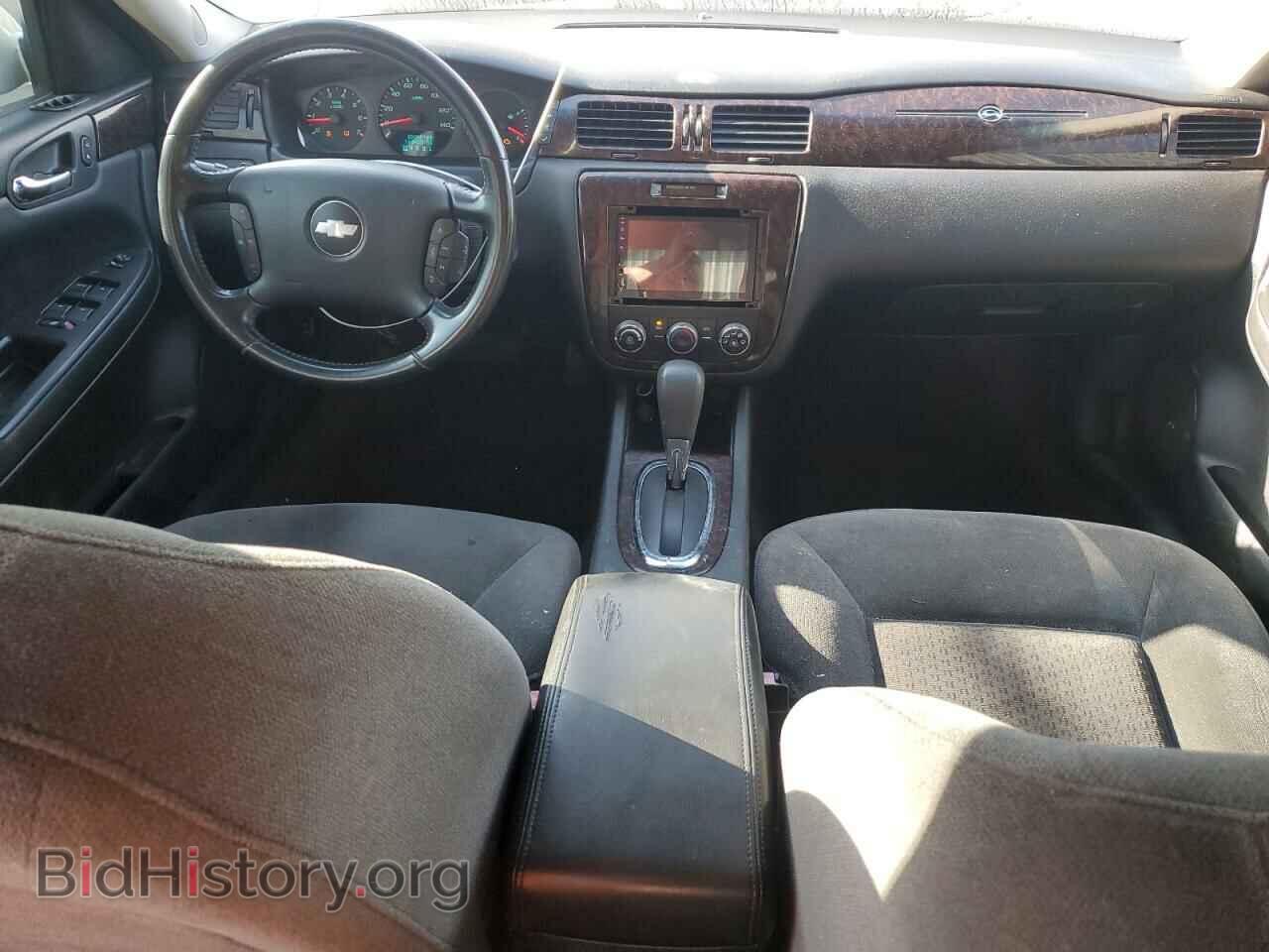 2012 CHEVROLET IMPALA - VIN: 2G1WF5E38C1158838 - Фото 8