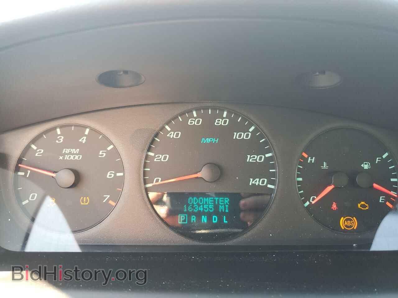 2012 CHEVROLET IMPALA - VIN: 2G1WF5E38C1158838 - Фото 9