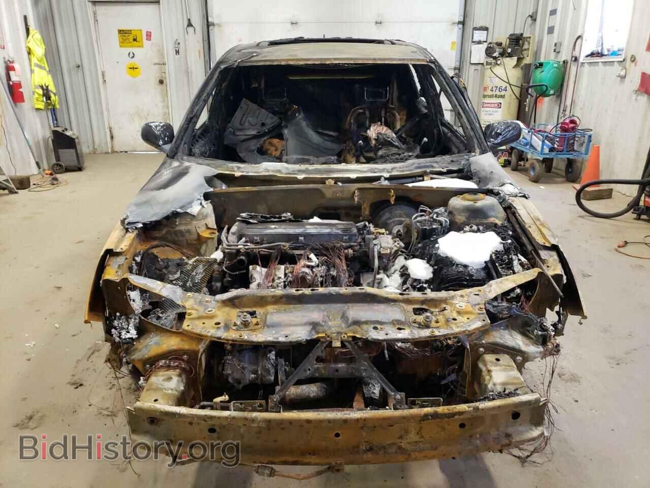 2010 SAAB 9 3 - VIN: YS3FA4BY7A1614274 - Фото 5