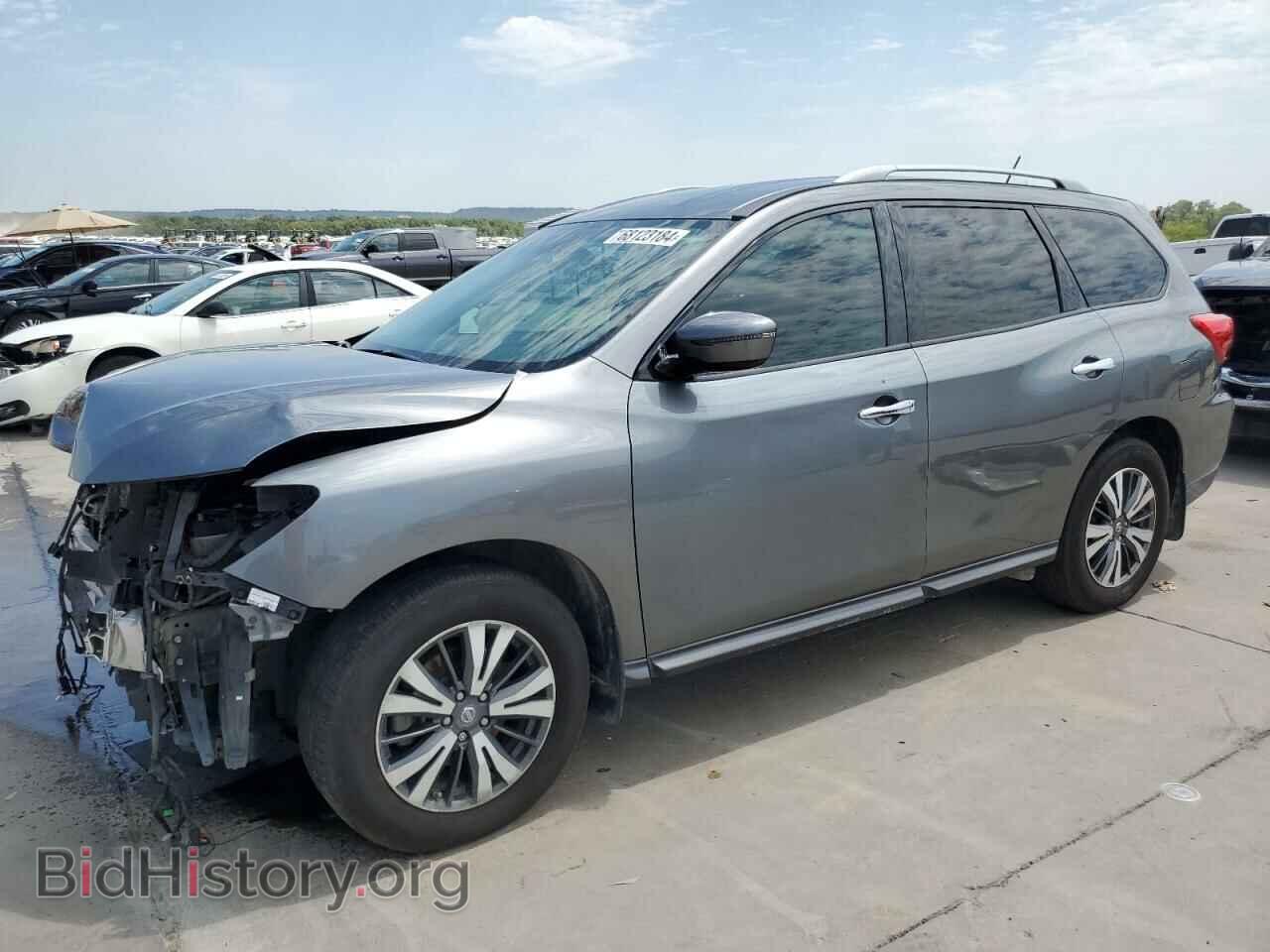 Фотография 5N1DR2MN4HC657429 - NISSAN PATHFINDER 2017