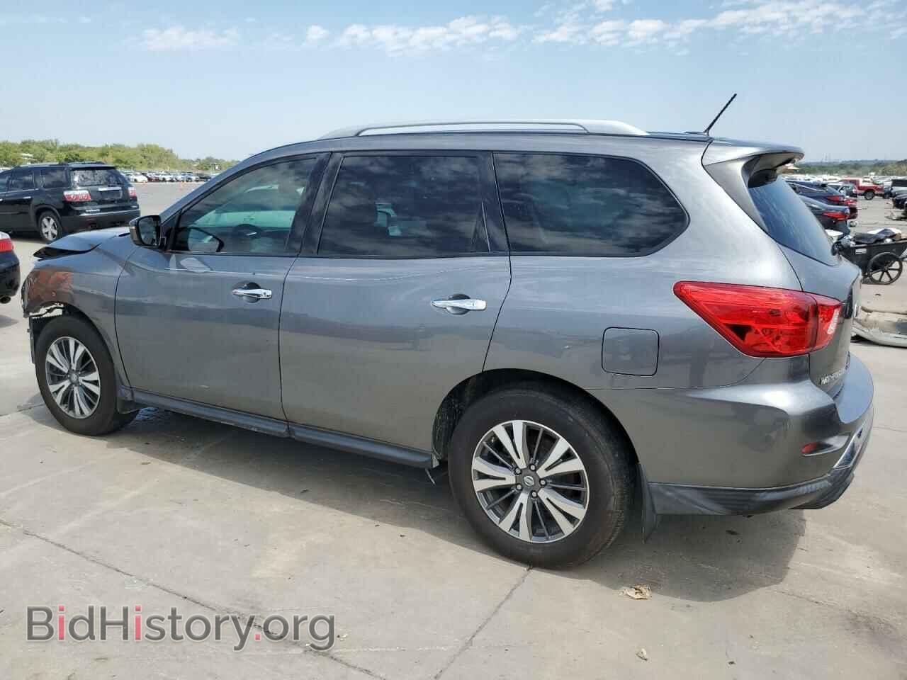 2017 NISSAN PATHFINDER - VIN: 5N1DR2MN4HC657429 - Фото 2