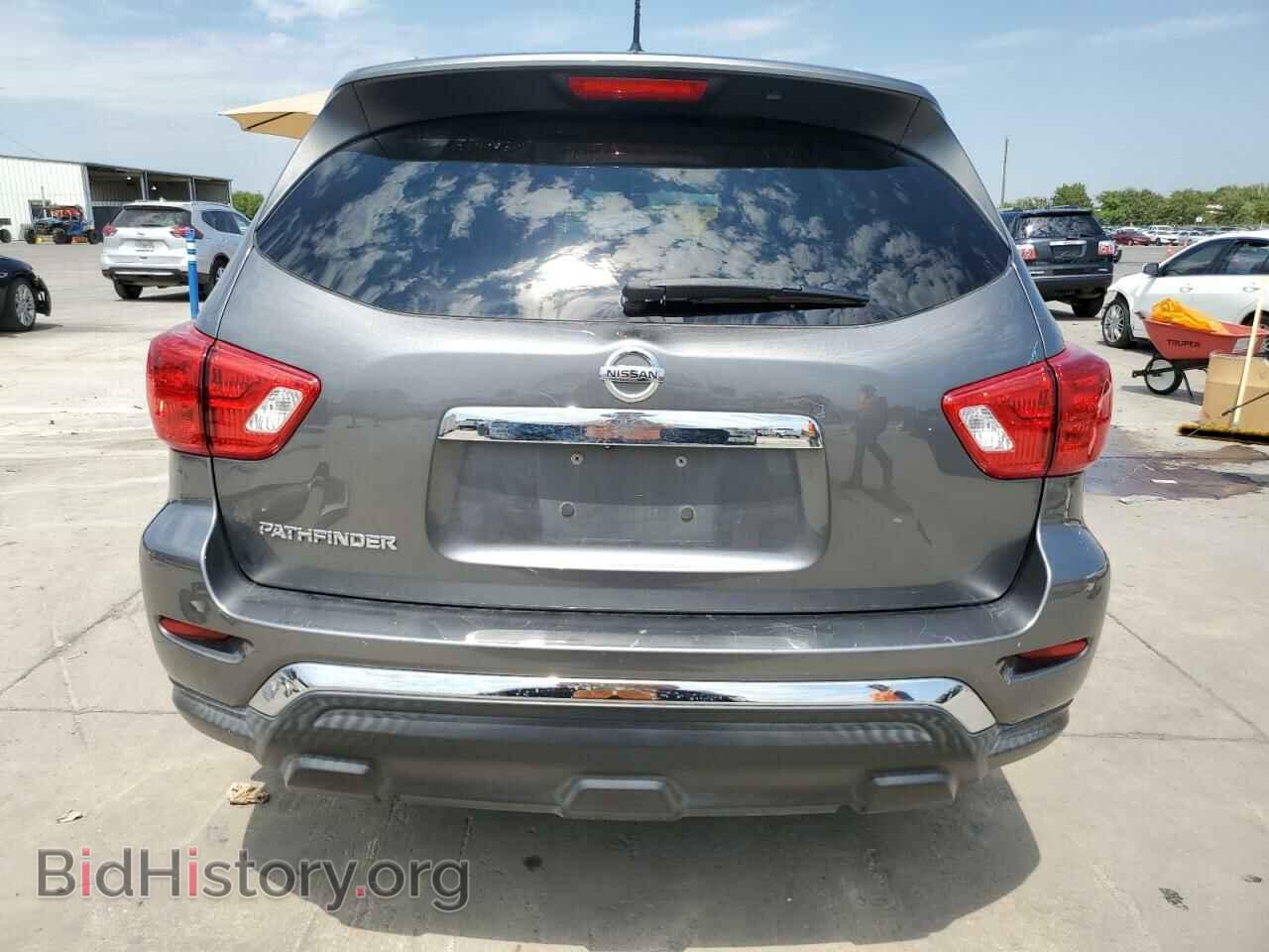 2017 NISSAN PATHFINDER - VIN: 5N1DR2MN4HC657429 - Фото 6
