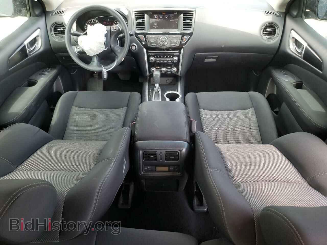 2017 NISSAN PATHFINDER - VIN: 5N1DR2MN4HC657429 - Фото 8