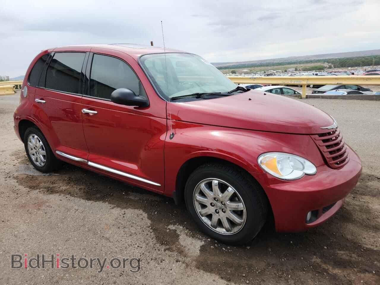 2008 CHRYSLER PT CRUISER - VIN: 3A8FY58B68T100455 - Фото 4