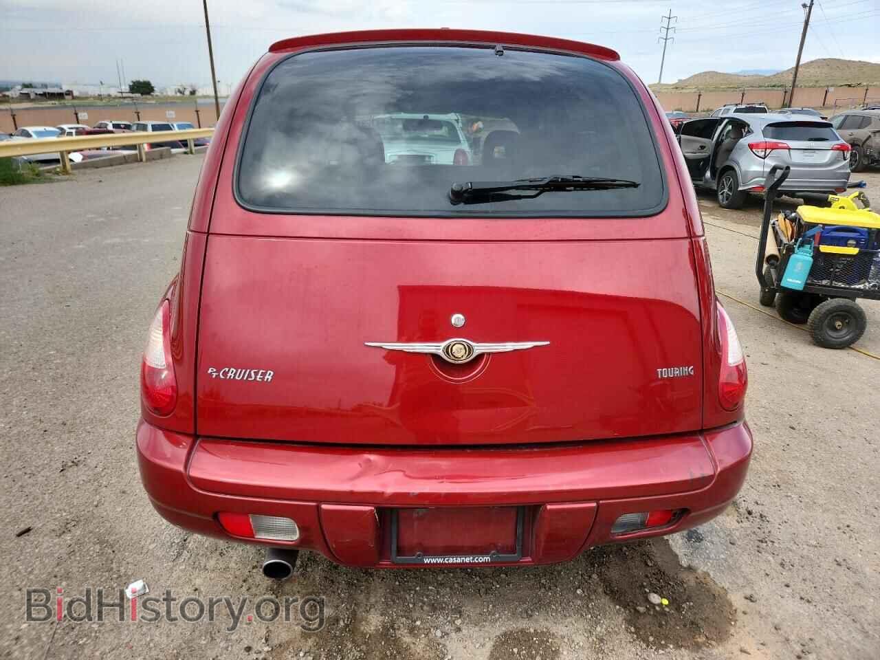 2008 CHRYSLER PT CRUISER - VIN: 3A8FY58B68T100455 - Фото 6