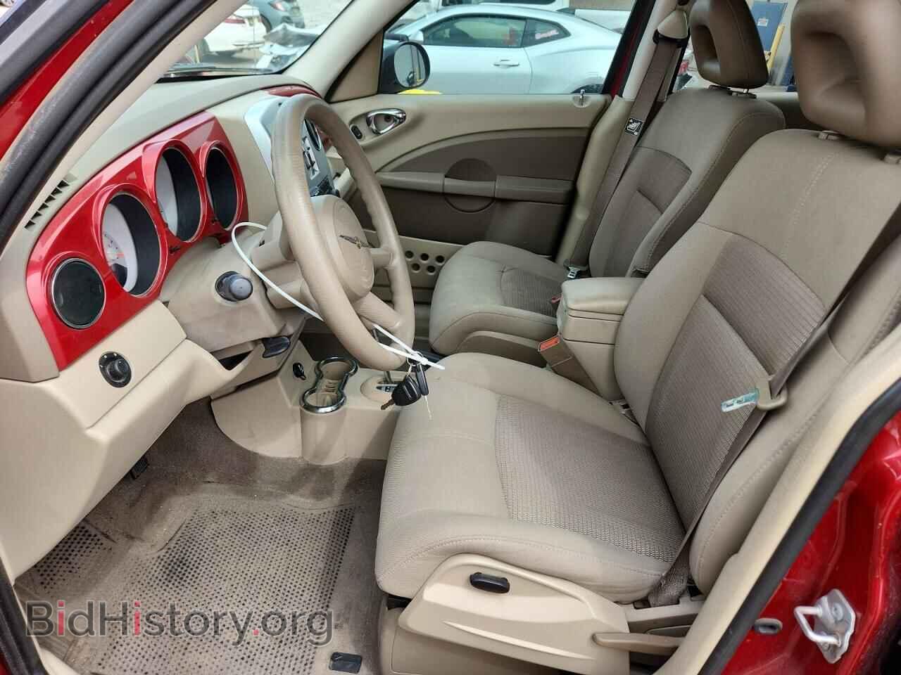 2008 CHRYSLER PT CRUISER - VIN: 3A8FY58B68T100455 - Фото 7