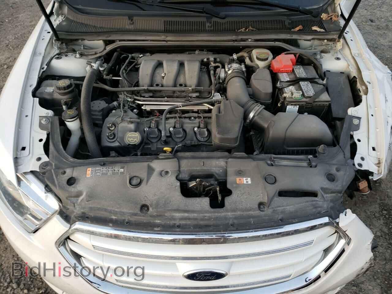 2016 FORD TAURUS - VIN: 1FAHP2F82GG101846 - Фото 7