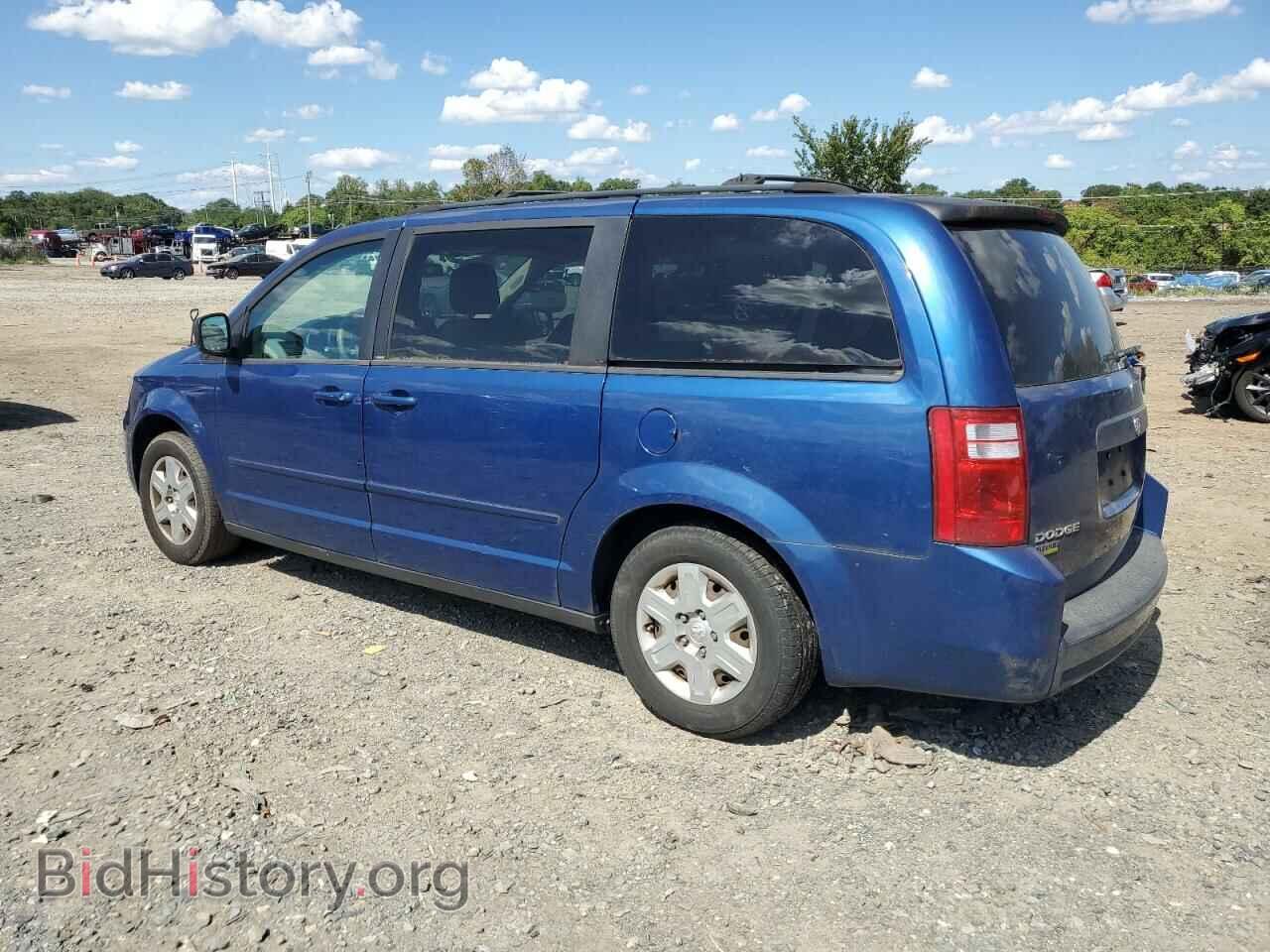 2010 DODGE CARAVAN - VIN: 2D4RN4DE0AR291566 - Фото 2