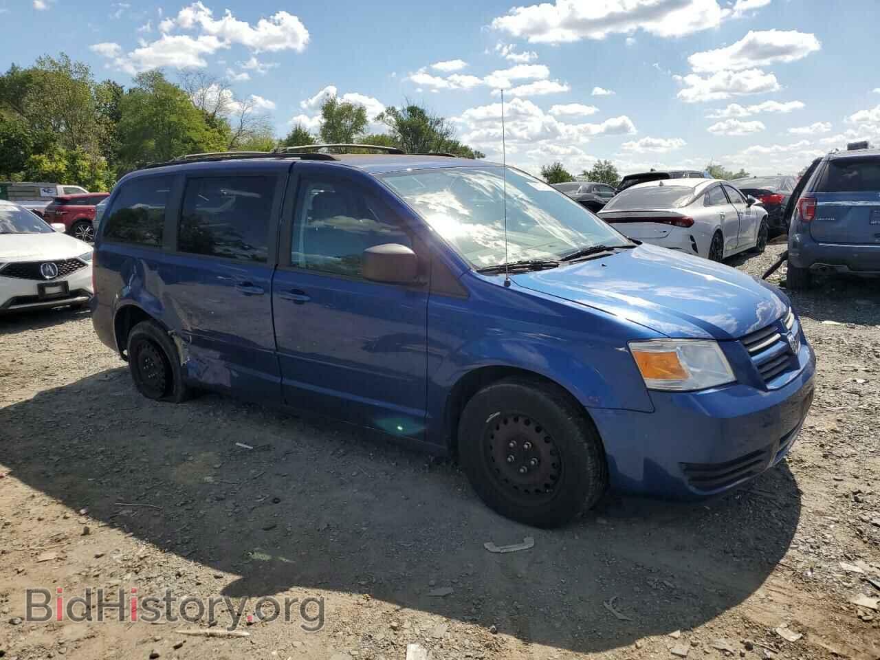 2010 DODGE CARAVAN - VIN: 2D4RN4DE0AR291566 - Фото 4