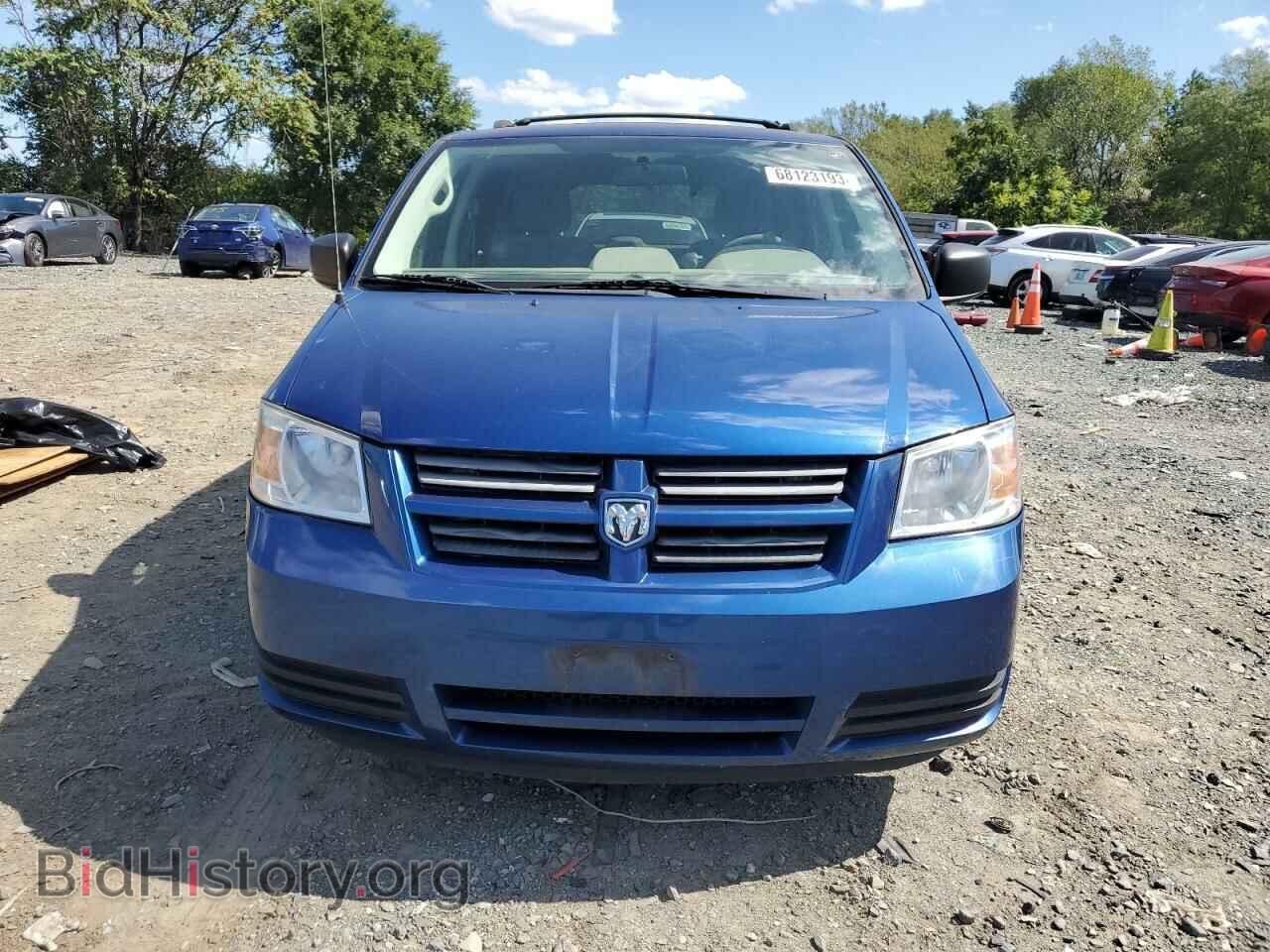 2010 DODGE CARAVAN - VIN: 2D4RN4DE0AR291566 - Фото 5