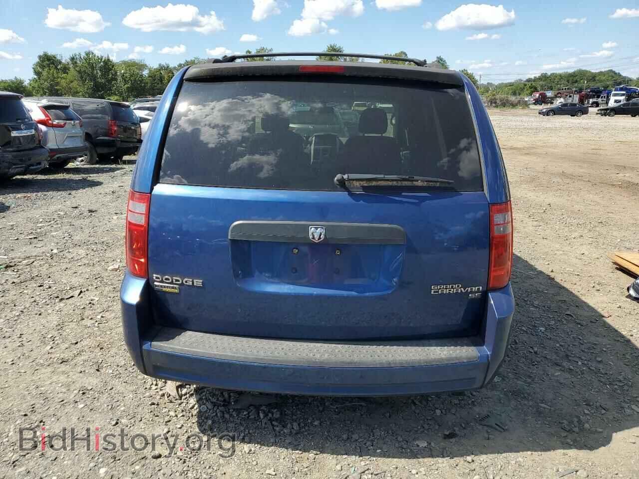 2010 DODGE CARAVAN - VIN: 2D4RN4DE0AR291566 - Фото 6