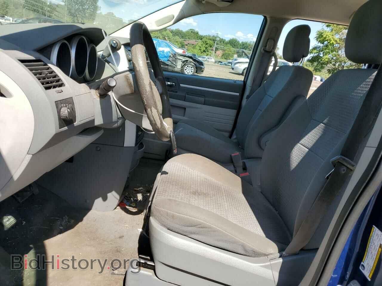 2010 DODGE CARAVAN - VIN: 2D4RN4DE0AR291566 - Фото 7