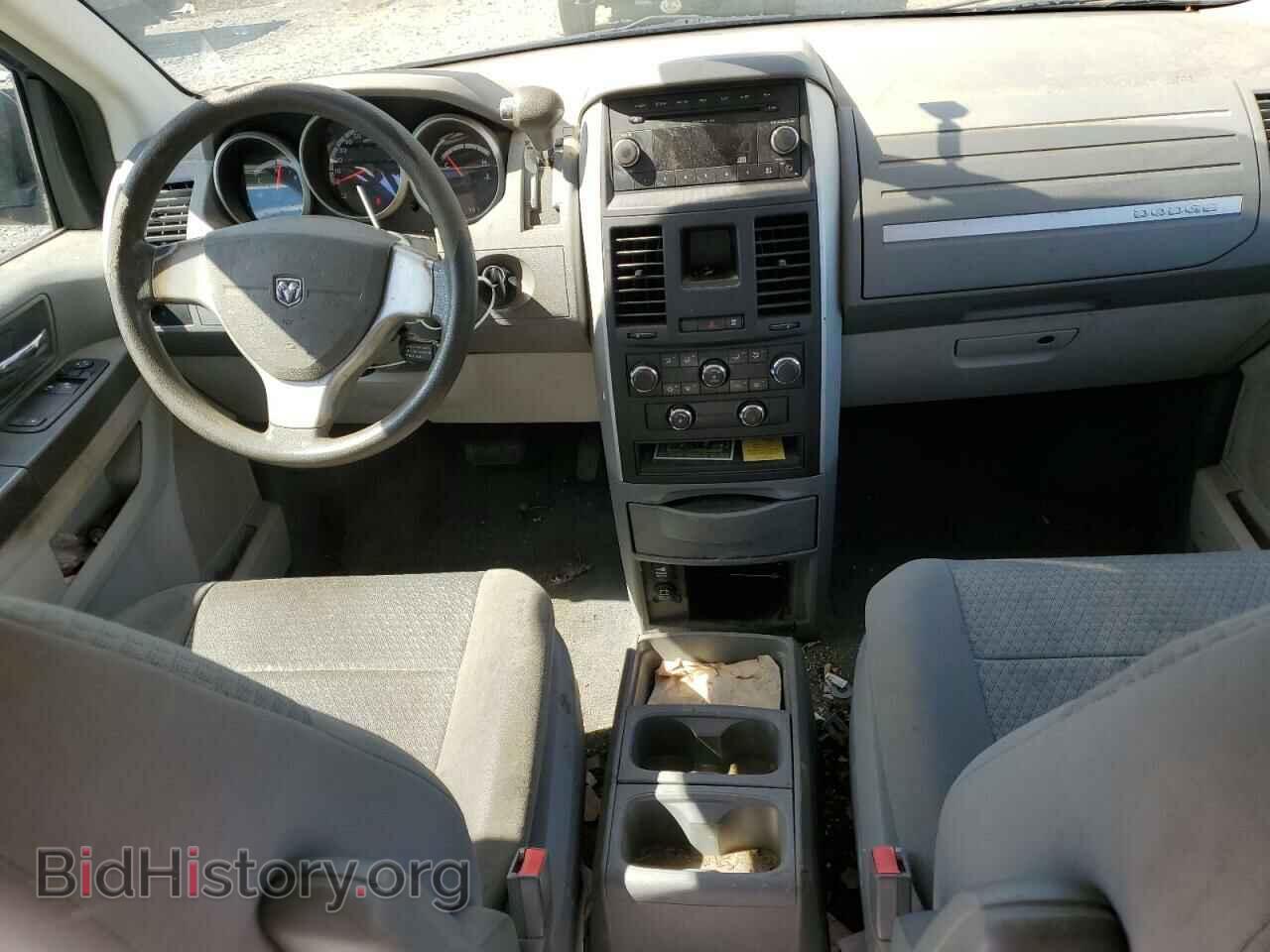 2010 DODGE CARAVAN - VIN: 2D4RN4DE0AR291566 - Фото 8
