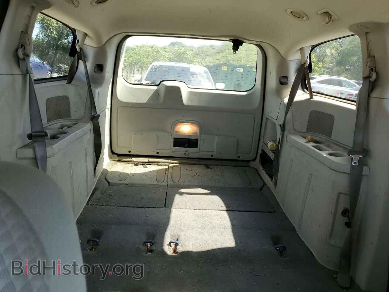 2010 DODGE CARAVAN - VIN: 2D4RN4DE0AR291566 - Фото 10