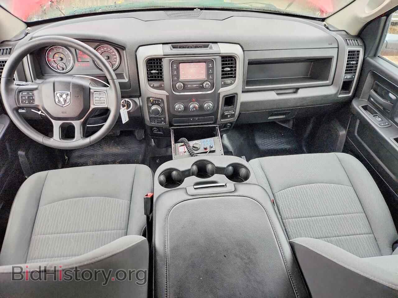 2022 RAM 1500 - VIN: 1C6RR7XTXNS195162 - Photo 8